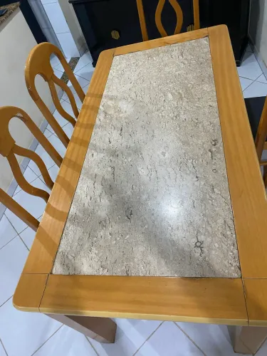 Mesa de jantar