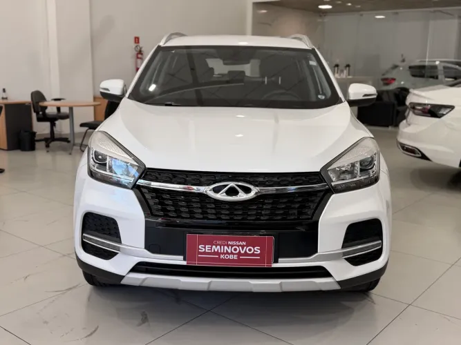 Chery Tiggo 5X T 1.5 16V Turbo Flex Aut. 2022