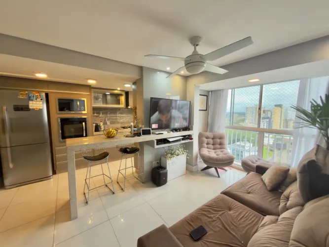 Apartamento 3 dormitorios no condominio Villa Mimo