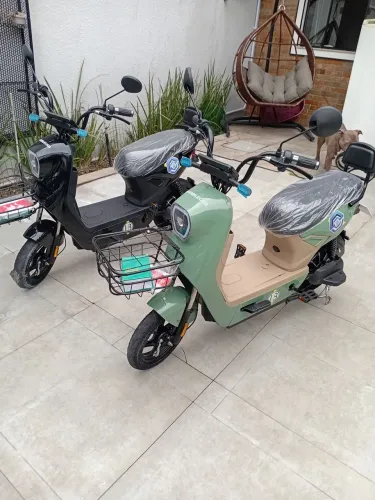 Vendo motinhos elétricas entrego em balneário Camboriú e região