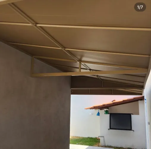 Toldo fixo