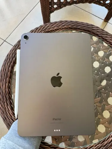 iPad Air 5 M1 + Apple Pencil 2a Geração ? Excelente Estado