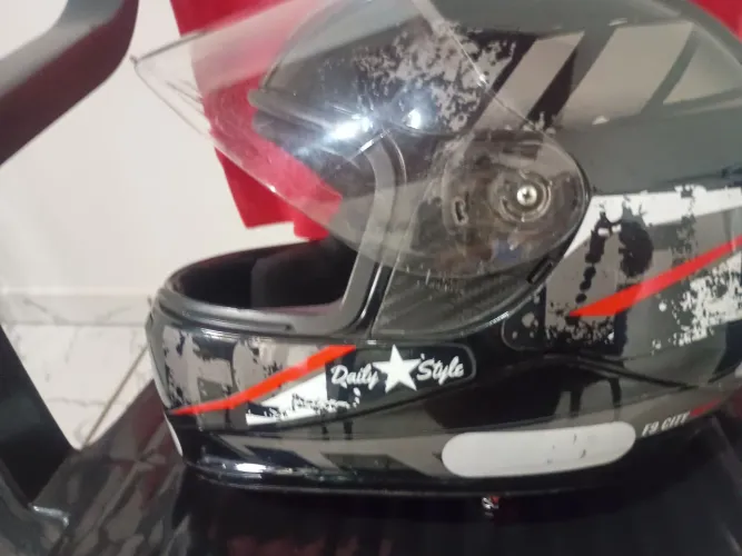 Venda capacete FLY