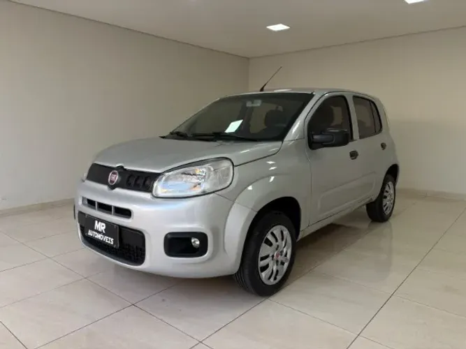 Fiat Uno Attractive 1.0 EVO Fire Flex 8V 5P 2016