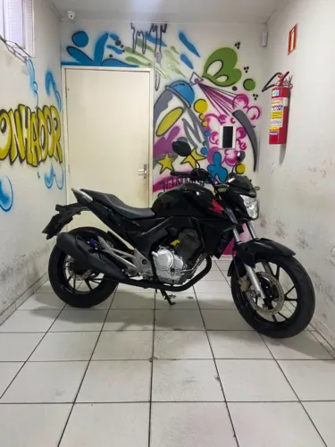 HONDA / CB250F TWISTER (2016/2016)