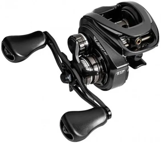 Carretilha De Pesca Marine Liger Ac 11000 Drag 7kg 178g Nova
