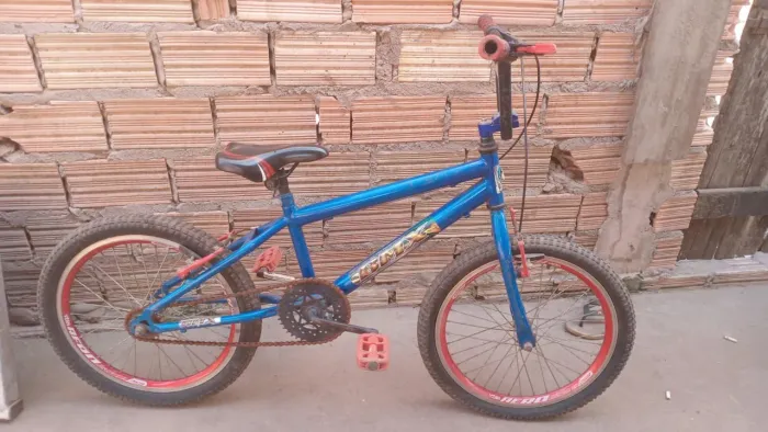 Bicicleta