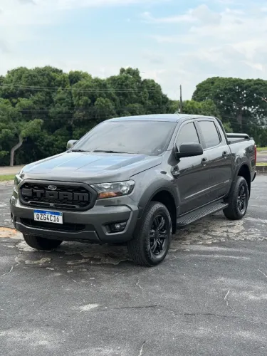 Ford Ranger Storm 3.2 20V 4X4 CD Diesel AUT 2022