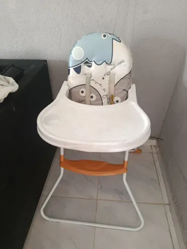 Cadeirinha de bebê