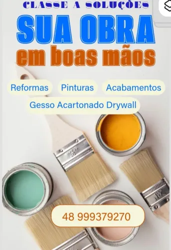Pintor gesseiro