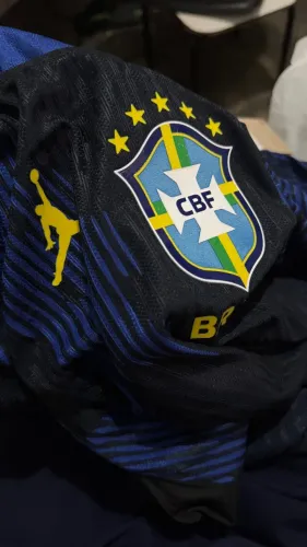 Camisa do Brasil Jogador