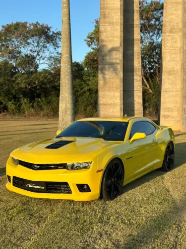Chevrolet Camaro SS 6.2 V8 16V 2014