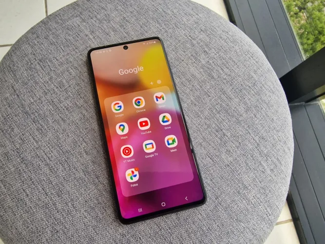 Samsung A71 em excelente estado 