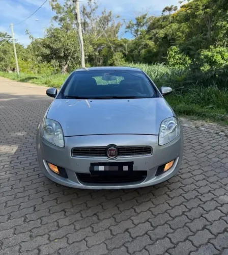 Fiat Bravo Absolute Dualogic 1.8 Flex 16V 5P 2014