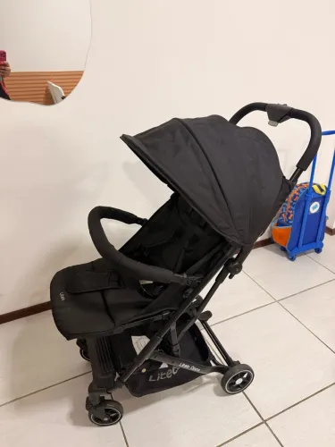 Carrinho de bebê litet oppa