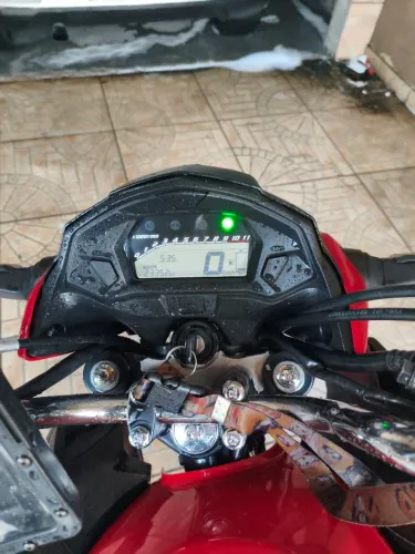 HONDA FAN 160