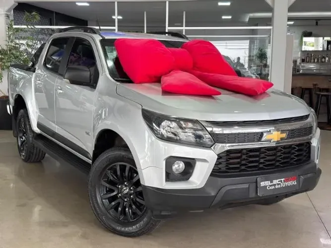 Chevrolet S10 Pick-up LT 2.8 TDI 4X4 CD Diesel AUT 2023