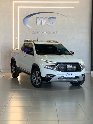Fiat Toro Volcano 2.0 16V 4X4 TB Diesel Aut. 2025