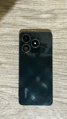 Realme C61 256GB + 8GB RAM com Carregador Original e Capinha