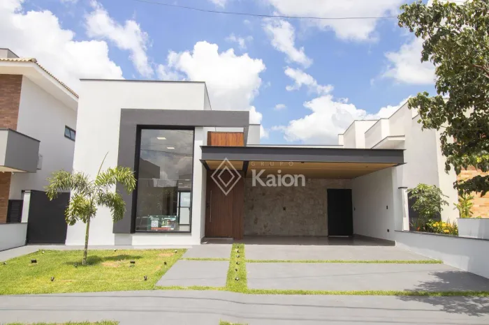 Casa à venda no Condomínio Central Parque em Salto/SP