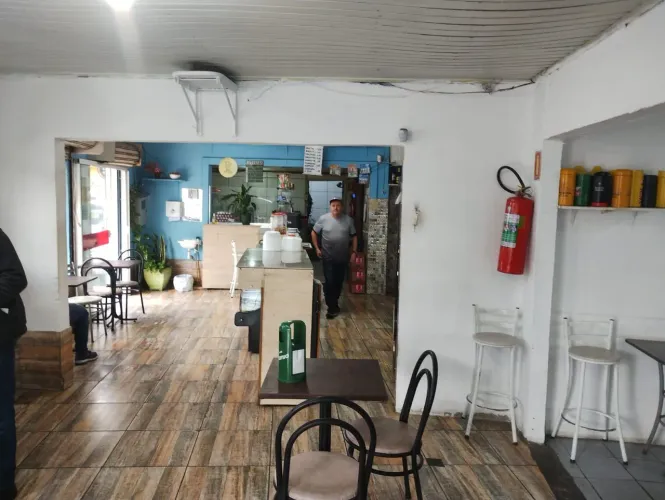 Vendo ponto comercial Restaurante 