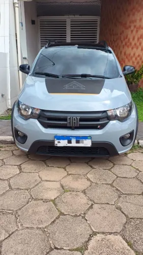 Fiat Mobi Trekking 1.0 Flex 5P 2023