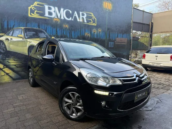 Citroen C3 Tendance 1.5 Flex 8V 5P Mec. 2014