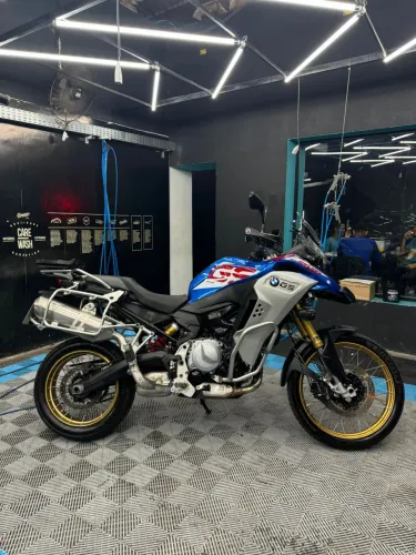 BMW F850 GS Adventure Premium Rallye