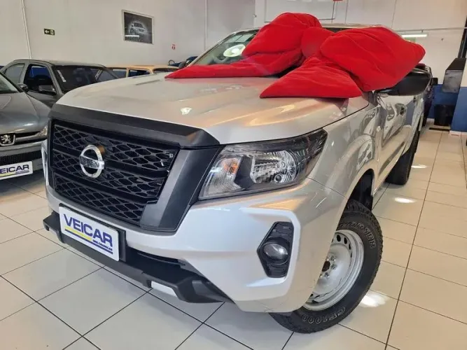 Nissan Frontier S CD 4X4 2.3 TB Diesel Mec. 2023