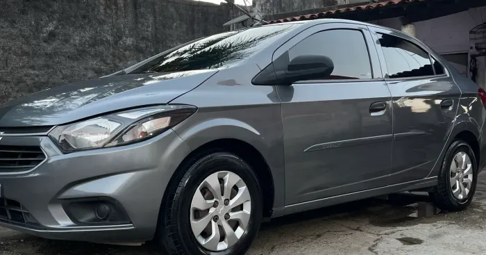 Chevrolet Joy Plus 1.0 8V 4P Flex MEC 2020