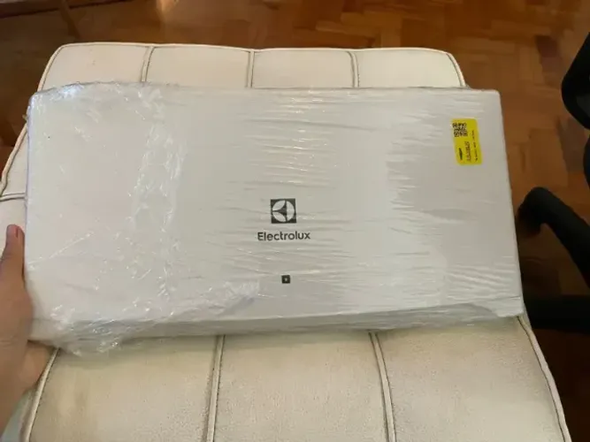 Tampa De Freezer Electrolux