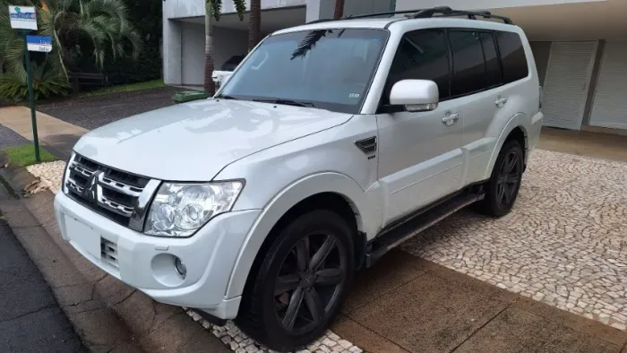 Mitsubishi Pajero HPE Full 3.8 V6 250cv 5P Aut. 2014