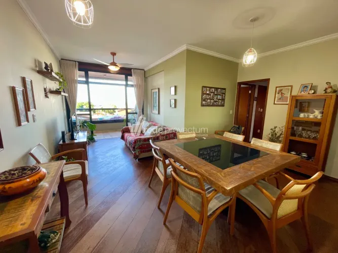 apartamento - Taquaral - Campinas