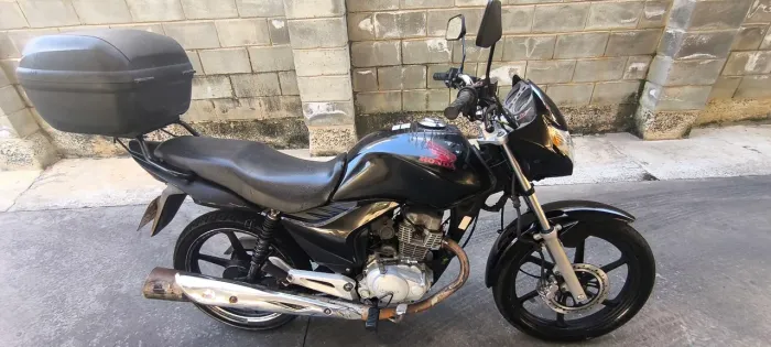 Vendo Moto CG Titan 