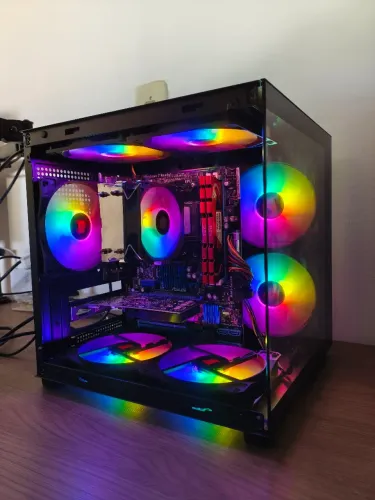Pc gamer fx6300 16gb gt1030 2gb