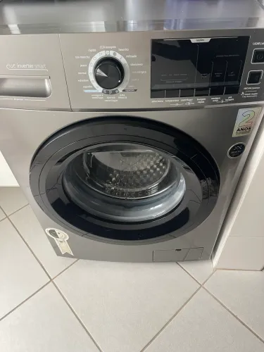 Vendo máquina de lavar midea 11kg