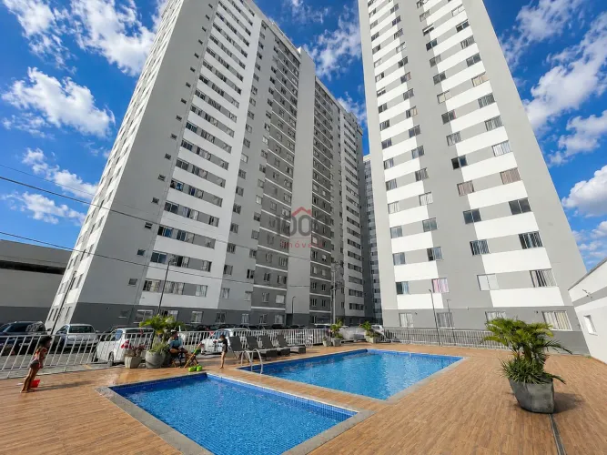 Apartamento 2 quartos - São Pedro
