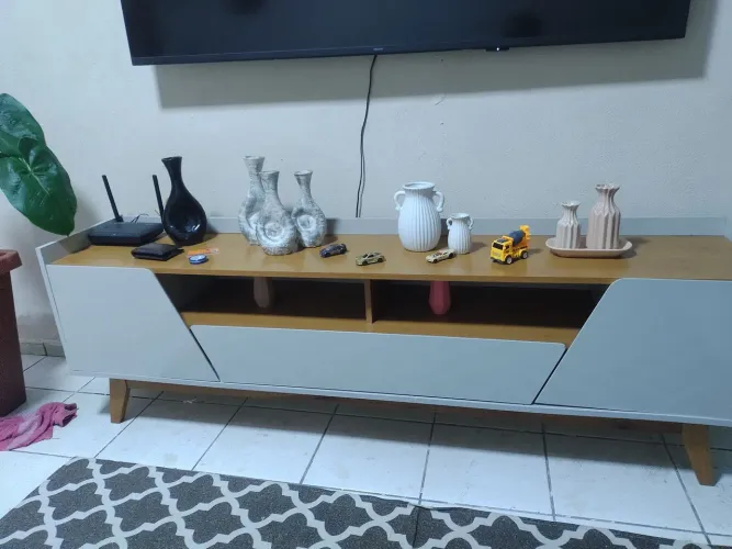 Vendo uma rack