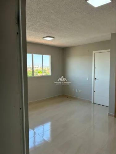Apartamento com 2 dormitórios à venda, 49 m² por R$ 140.000 - Jardim Heitor Rigon - Ribeir