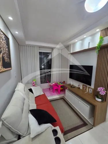 Apartamento para Locação no Condomínio Residencial Tókio Santana Araçatuba/SP
