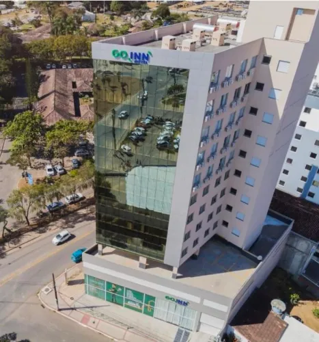 Vendo/Troco suite Hotel GO INN ARACRUZ