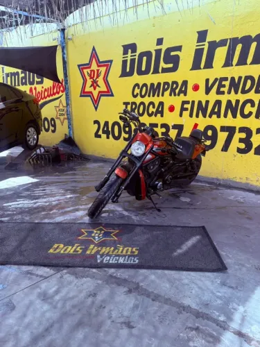 Harley-Davidson Night Rod Special 1250 VRSCDX 2012