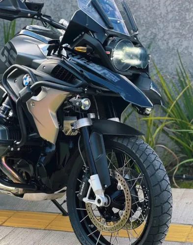 BMW R 1250 GS PREMIUM TRIPLE BLACK 2022