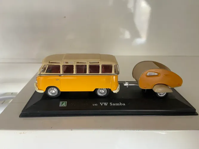Vendo miniaturas de carros