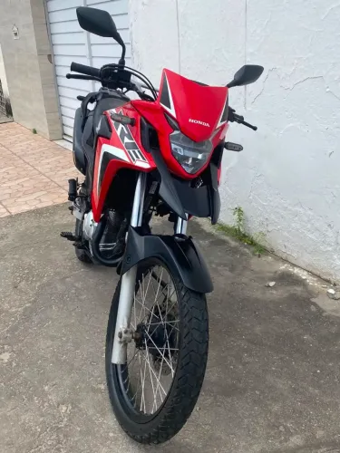 Xre300 Rally 2022 sem detalhes 28.500