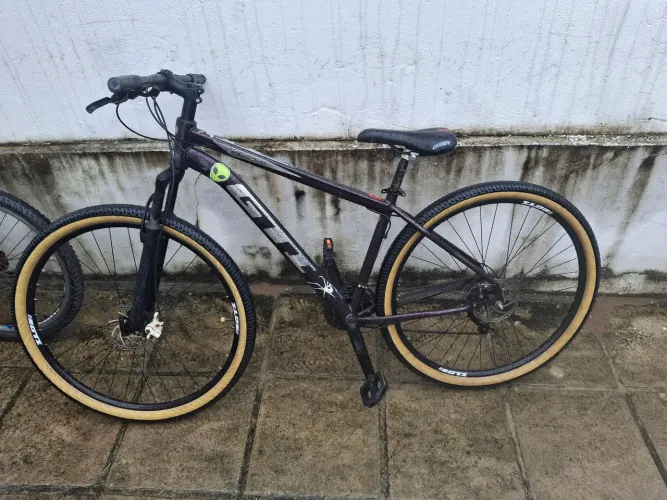 Bike aro 29 GTI