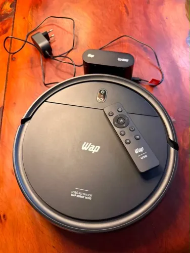 Robô Aspirador WAP W310 