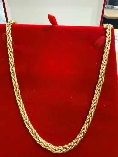 Ouro 18k (joias de Leilão Caixa)