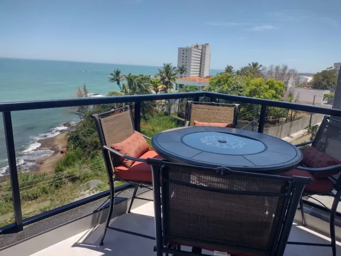 APARTAMENTO MOBILIADO PARA ALUGUEL EM GUARAPARI - ES