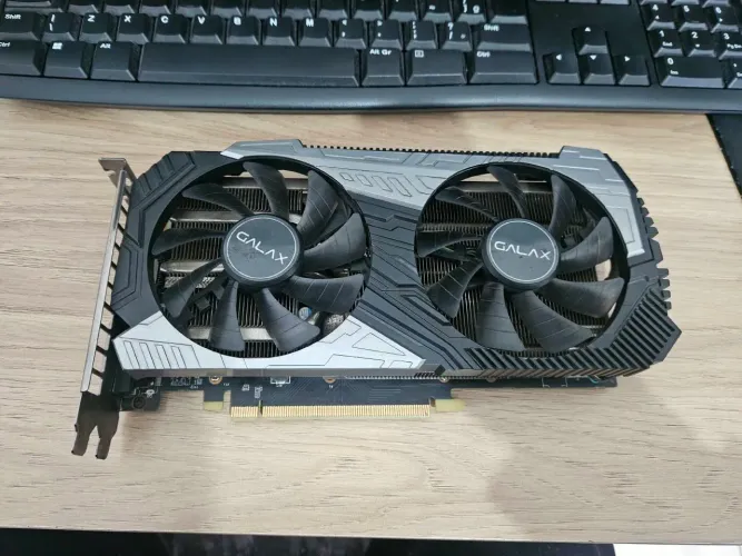 Placa de Video RTX 2060 Super 8gb Galax